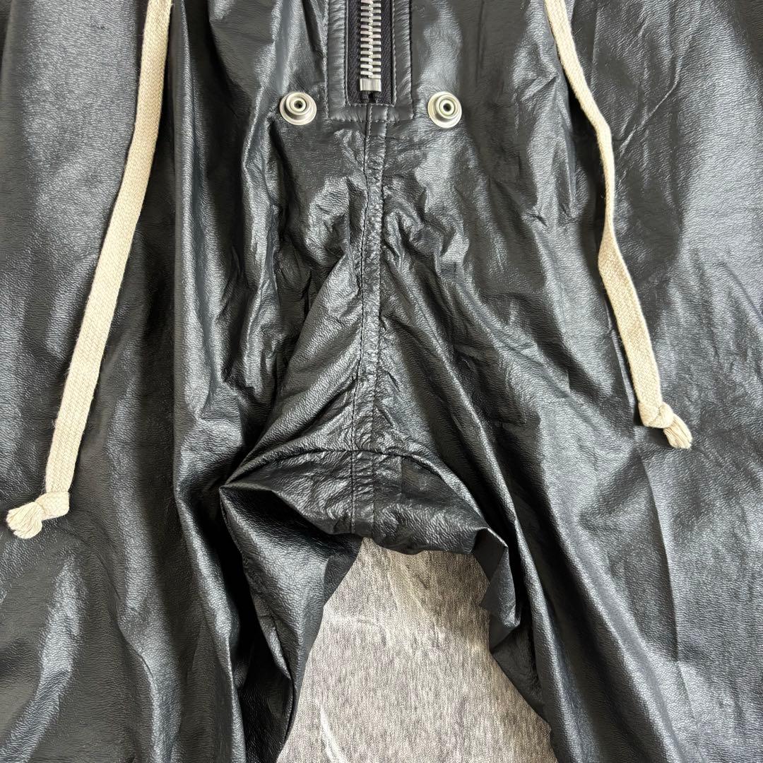 rick owens リックオウエンス 20ssベラクロップドトラウザーパンツ