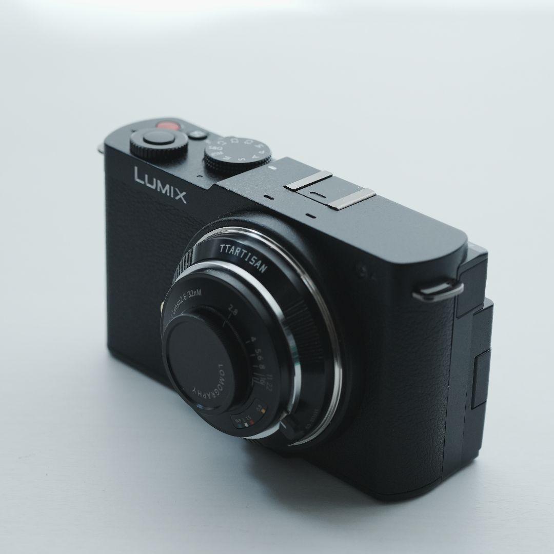 値下げ中　lomography lomo art アートレンズ　ロモグラフィー