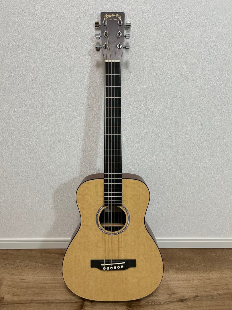 【美品・ほぼ未使用】Little Martin LXM リトルマーティン
