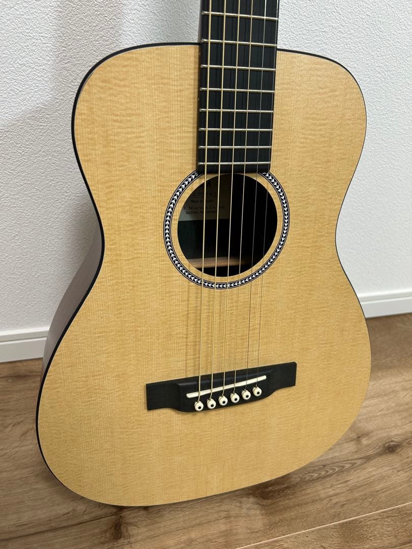 【美品・ほぼ未使用】Little Martin LXM リトルマーティン