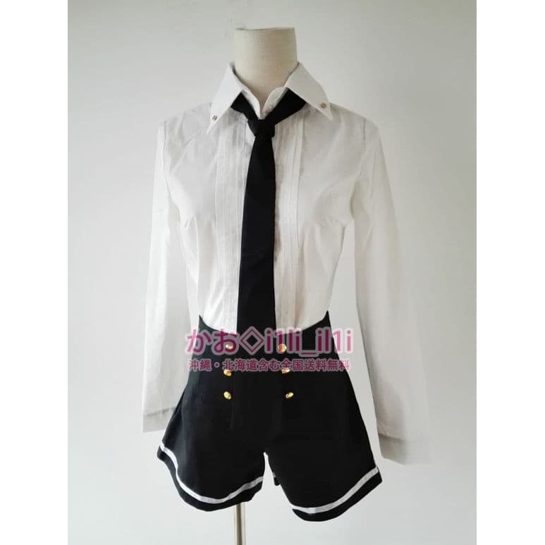 刀剣乱舞 五虎退 武士服 コスプレ衣装