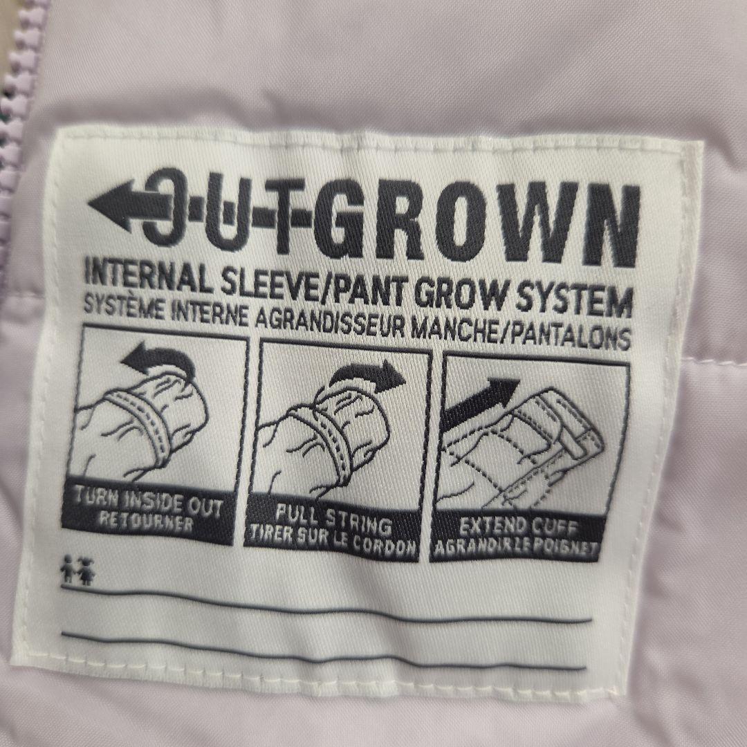 新品 Columbia Frosty Slope Set 子供用スキーウェア