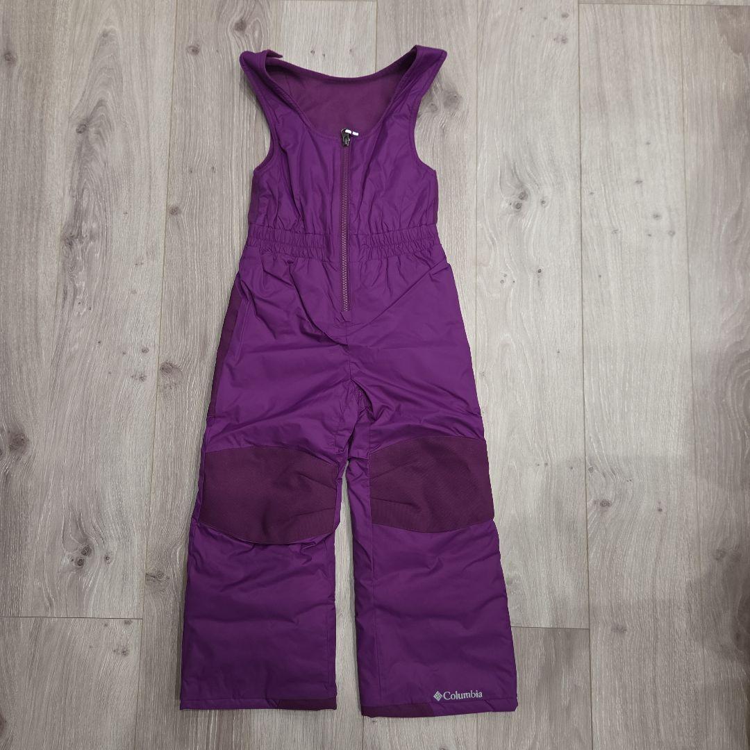 新品 Columbia Frosty Slope Set 子供用スキーウェア