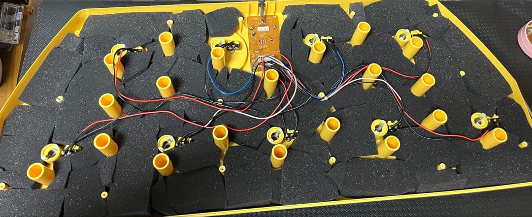 静音化メンテ済み　ポップンコントローラーアーケードスタイル