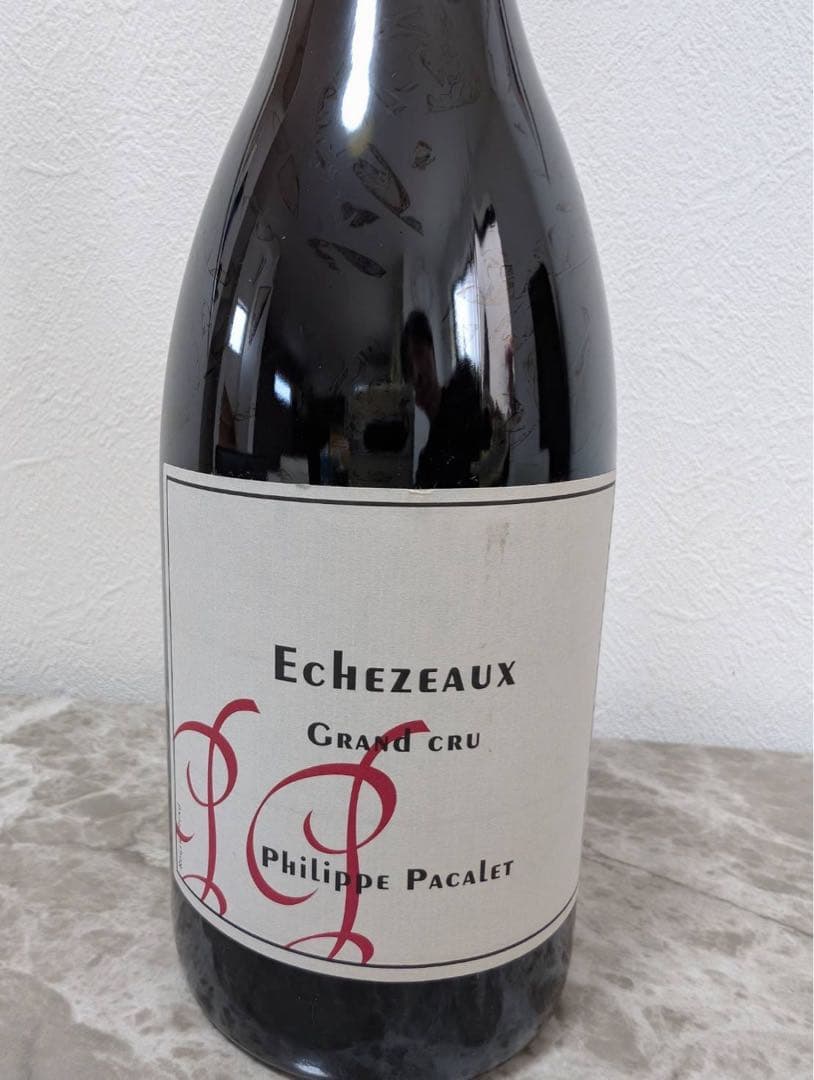 しろかね エシェゾーグランクリュ2013フィリップパカレ