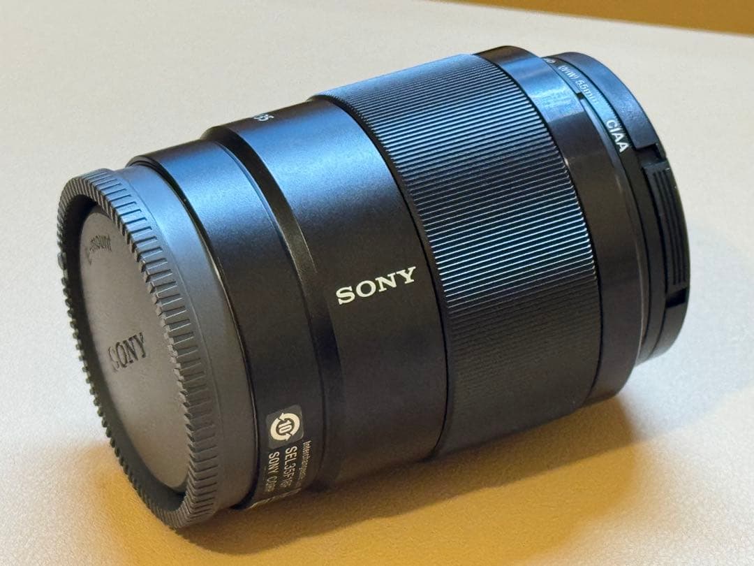 【美品】SONY FE 35mm F1.8