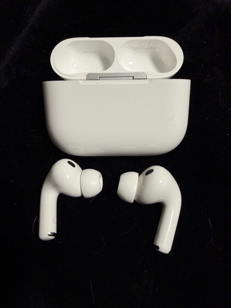 AirPods Pro 3 本体 ホワイト 充電ケース付き