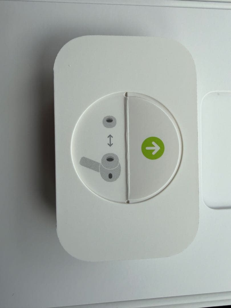 AirPods Pro 3 本体 ホワイト 充電ケース付き