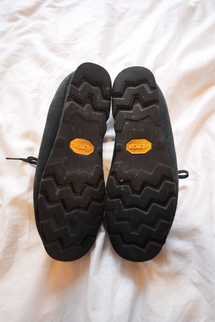 靴 clarks WallabeeGTX