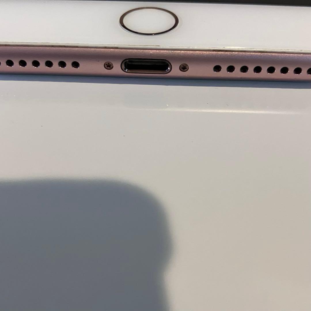 ☺︎にこにこ☺︎【バッテリー新品】iPhone 7 Plus 本体