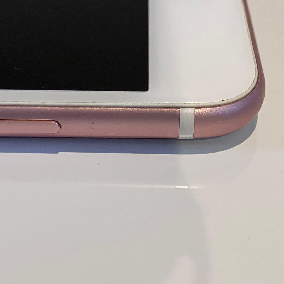 ☺︎にこにこ☺︎【バッテリー新品】iPhone 7 Plus 本体