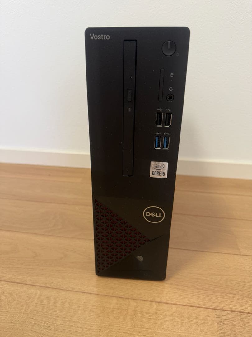 第10世代 DELL Vostro 3681 M.2 SSD 512GB