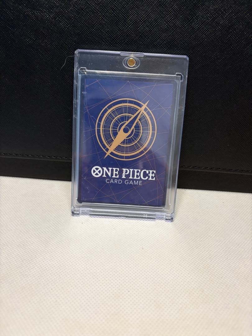 モンキー・D・ルフィSR ST01-012