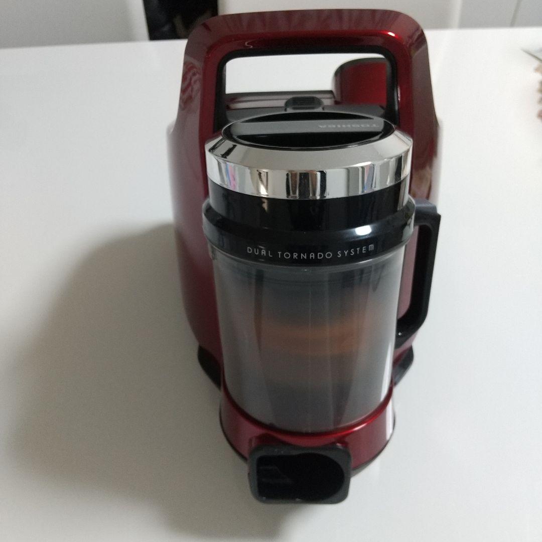 TOSHIBA VC-C7(R) 掃除機　2021年製