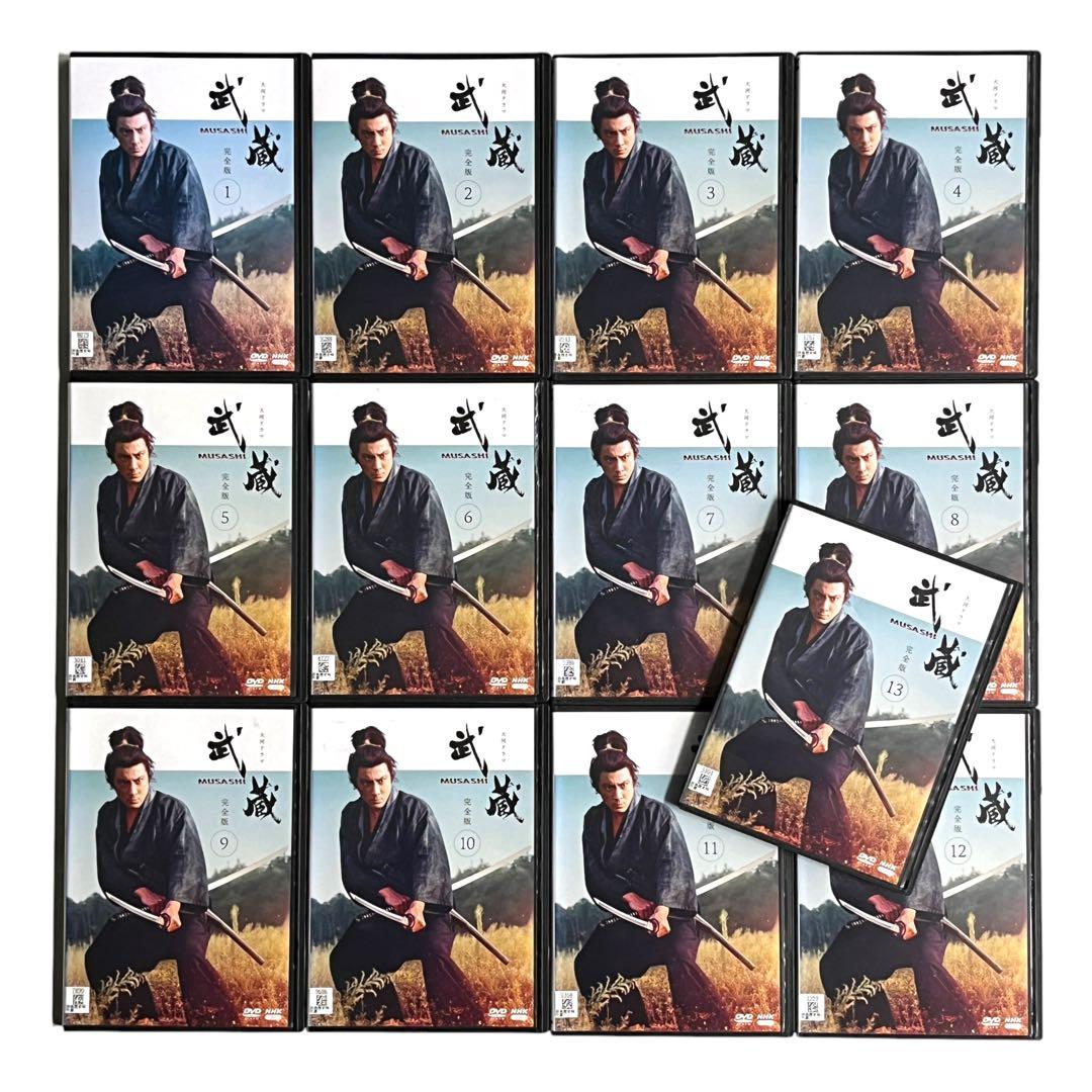 NHK 大河 「武蔵 MUSASHI」 市川新之助 堤真一 米倉涼子 西田敏行