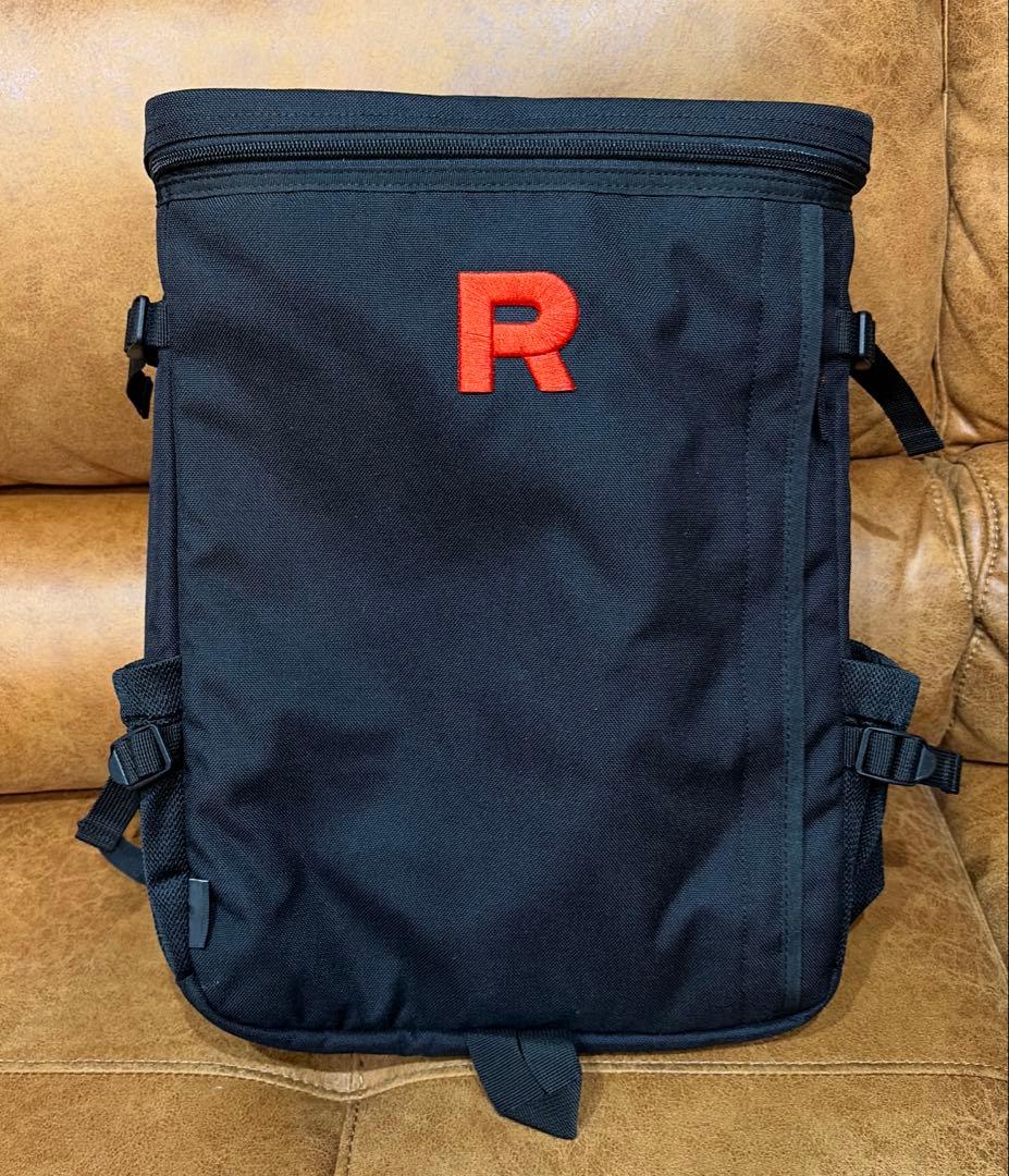 【美品】ロケット団リュック／ポケモンセンターオリジナル