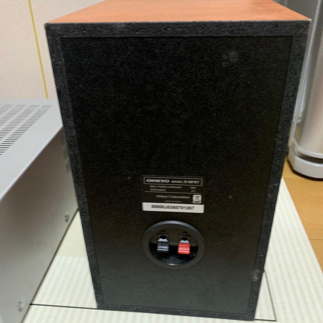 ONKYO オンキョウ　NFR-7 ミニコンポ