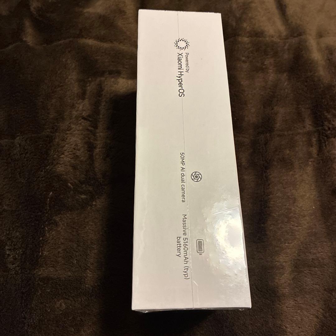 新品未開封　Redmi 14C 8GB RAM 128GB ROM