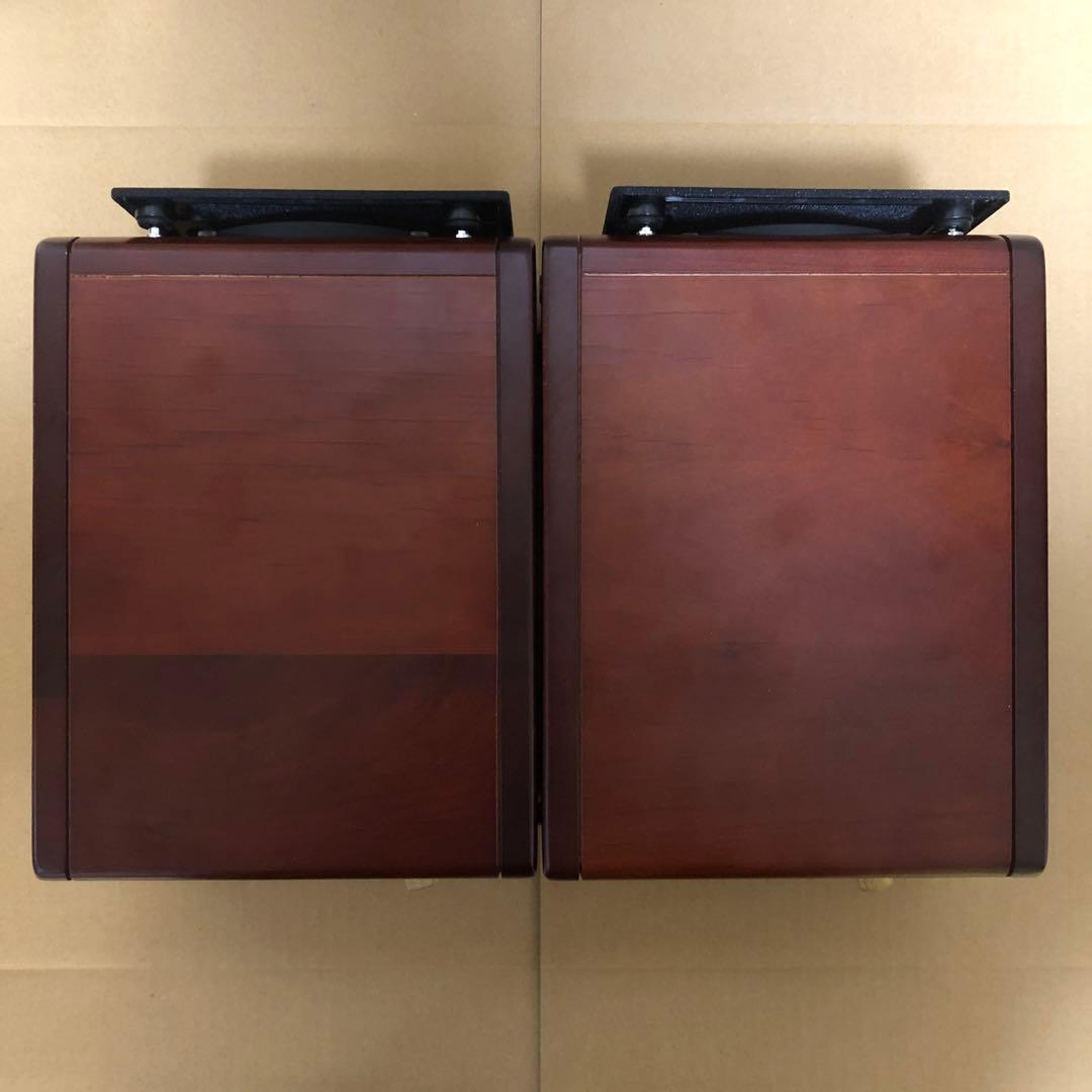 JVC SX-WD11 ウッドコーンスピーカー Victor ビクター WOOD