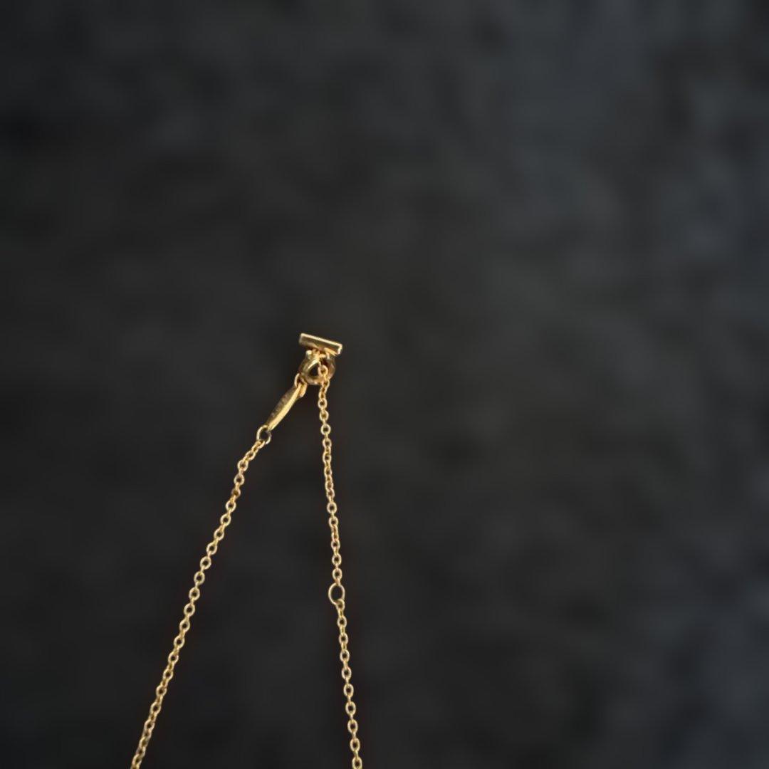 ティファニー　Tスマイル ネックレス