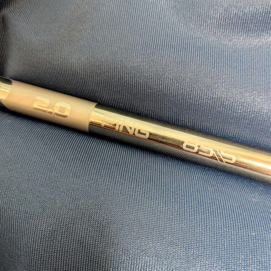 PING G430 ハイブリッド 5U 26° 純正シャフト