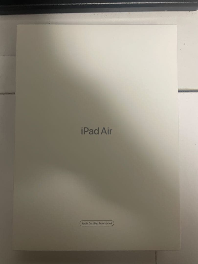 iPad Air （第五世代）Wi-Fiモデル 64gb 充電器・箱・ペンシル付