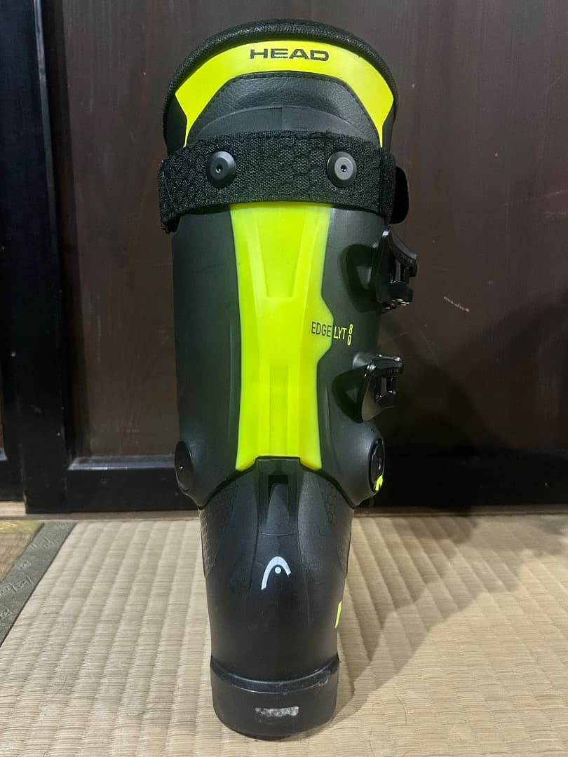 スキー HEAD SKIBOOTS EDGE L YT 80HV 27~27.5