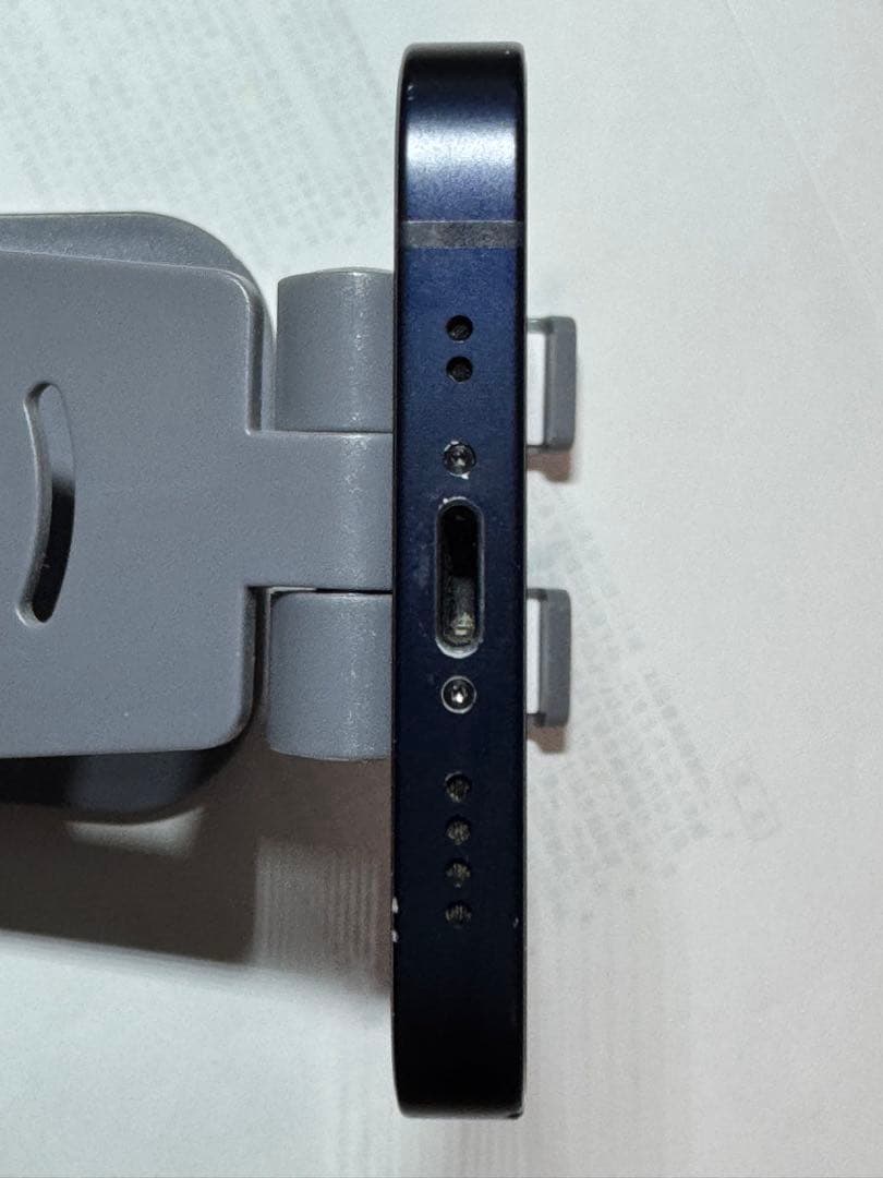 iPhone 12mini 64GB ブラック　SIMフリー