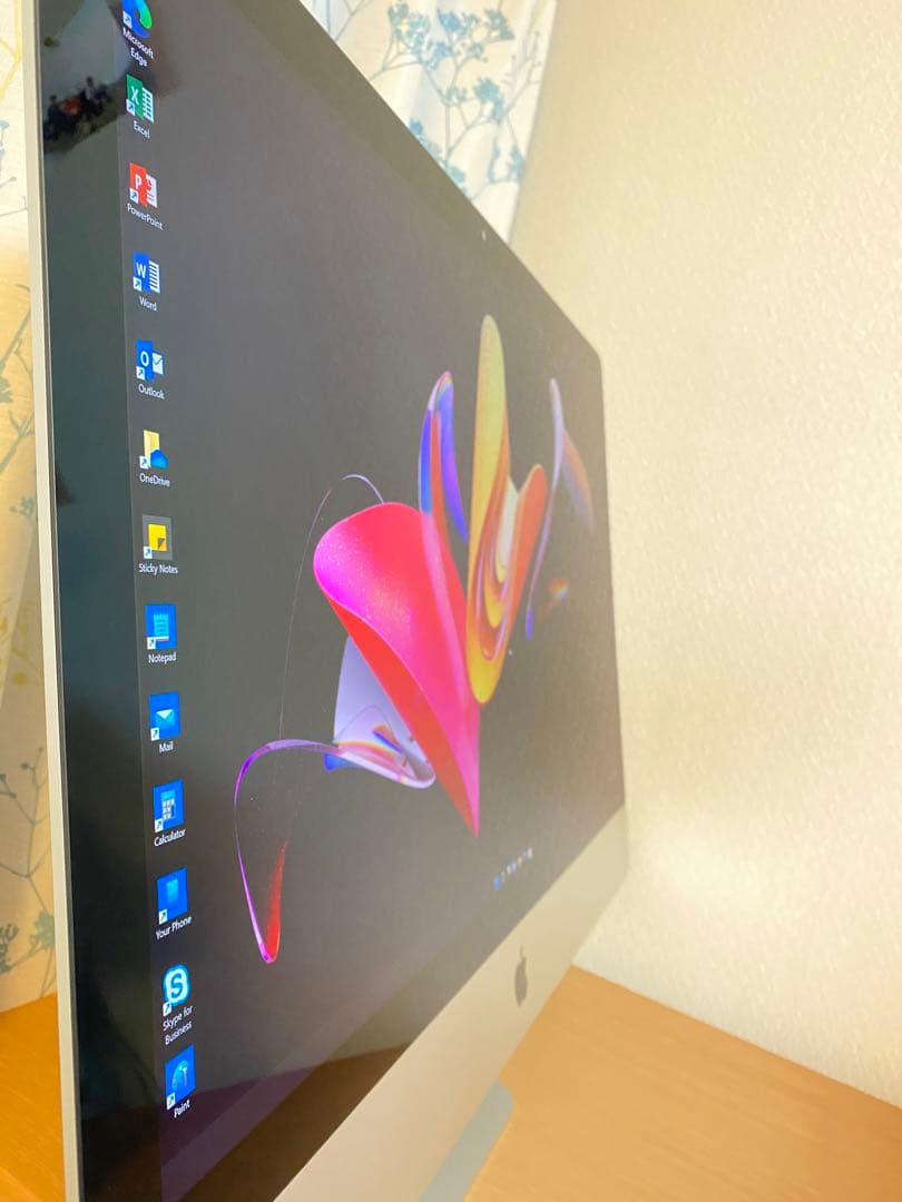 美品 iMac 5K 27インチ 32GB/SSD 2TB 24時間以内発送可能