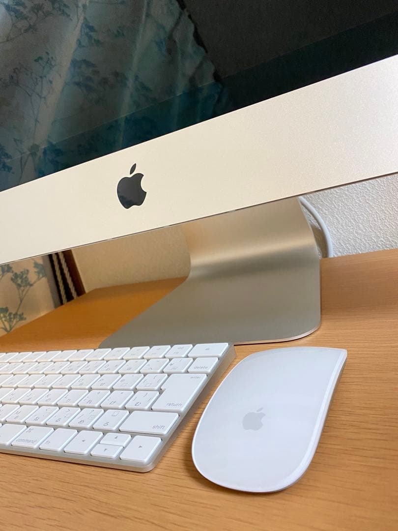 美品 iMac 5K 27インチ 32GB/SSD 2TB 24時間以内発送可能