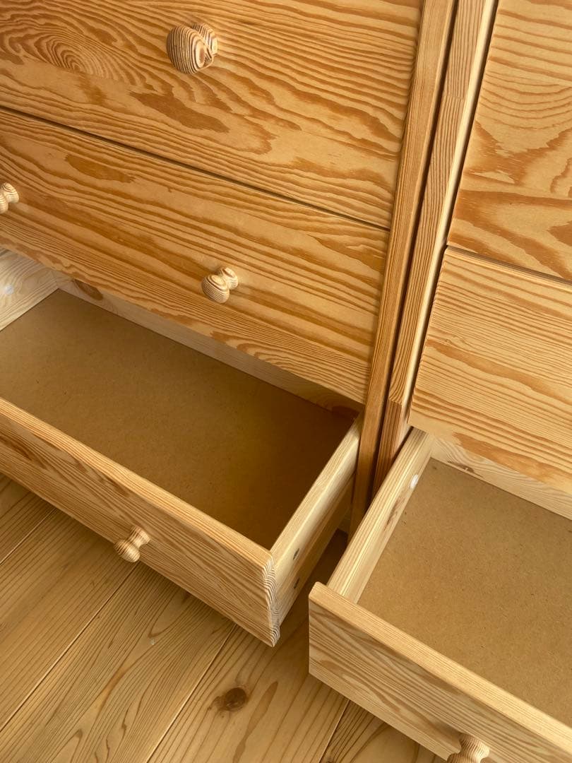 IKEA RASTラスト チェスト