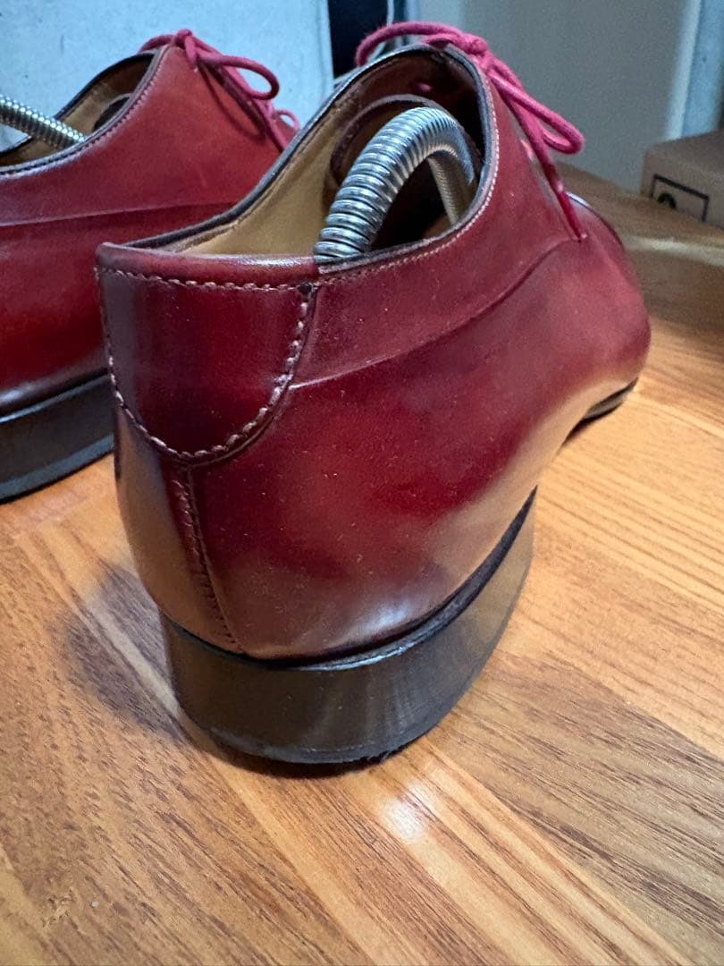 ★★ フランチェスコベニーニョのドレスシューズ　美品　最終値引き　★★