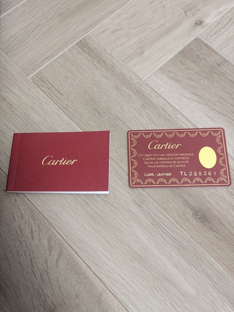 マルチェロ　ドゥ　カルティエ　ハンドバッグ