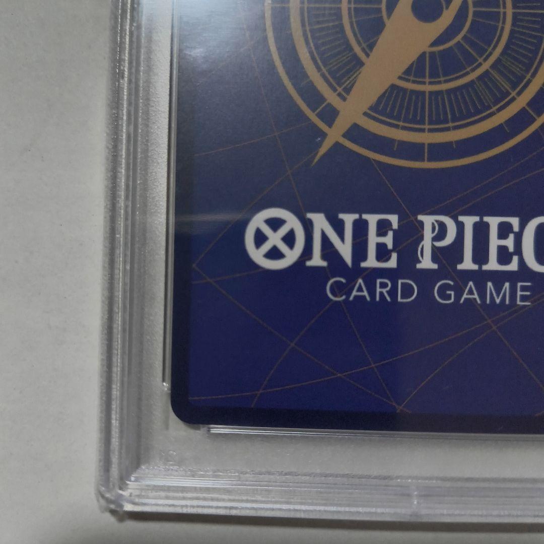 【ワンピースカード】サボ　コミパラ　PSA10