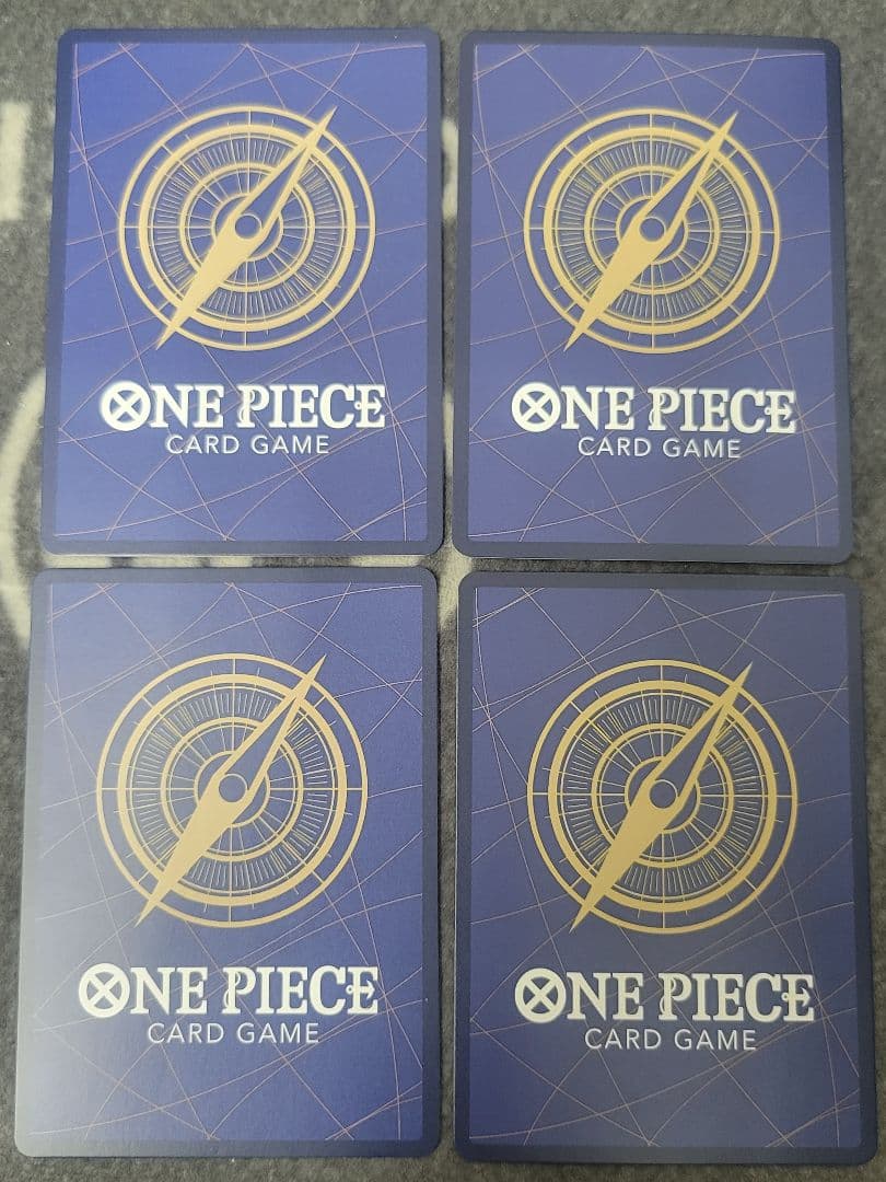 Mr.2・ボン・クレー　ボンクレー　ベンサム　SEC パラレル EB01 4枚