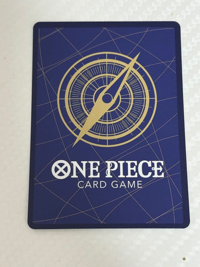 ジ*ン様 ワンピース カードゲーム　ヒロインズ　ボア・ハンコック　EB03-02