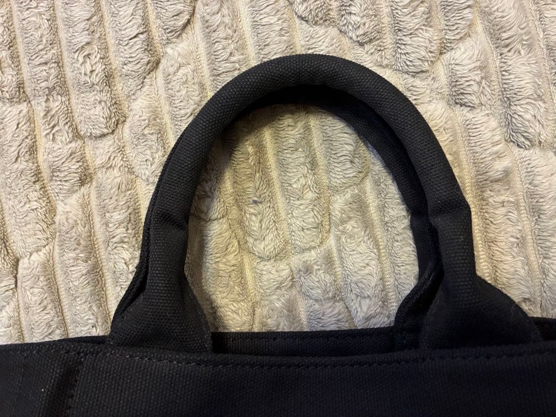 プラダ　PRADA カナパ　ミニ　ハンドバッグ　トートバッグ