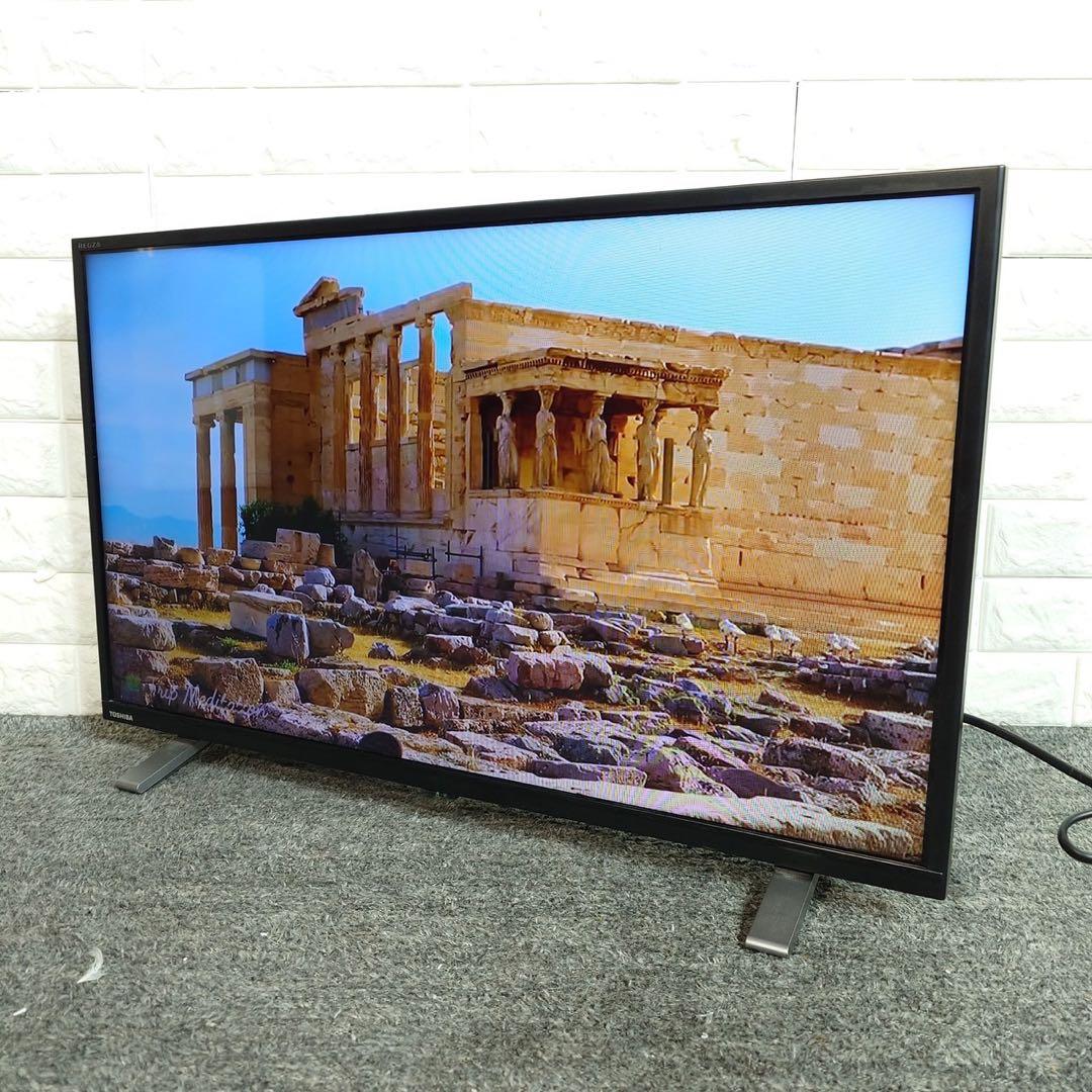 TOSHIBA 液晶テレビ REGZA 32V34 32V 2021 D043