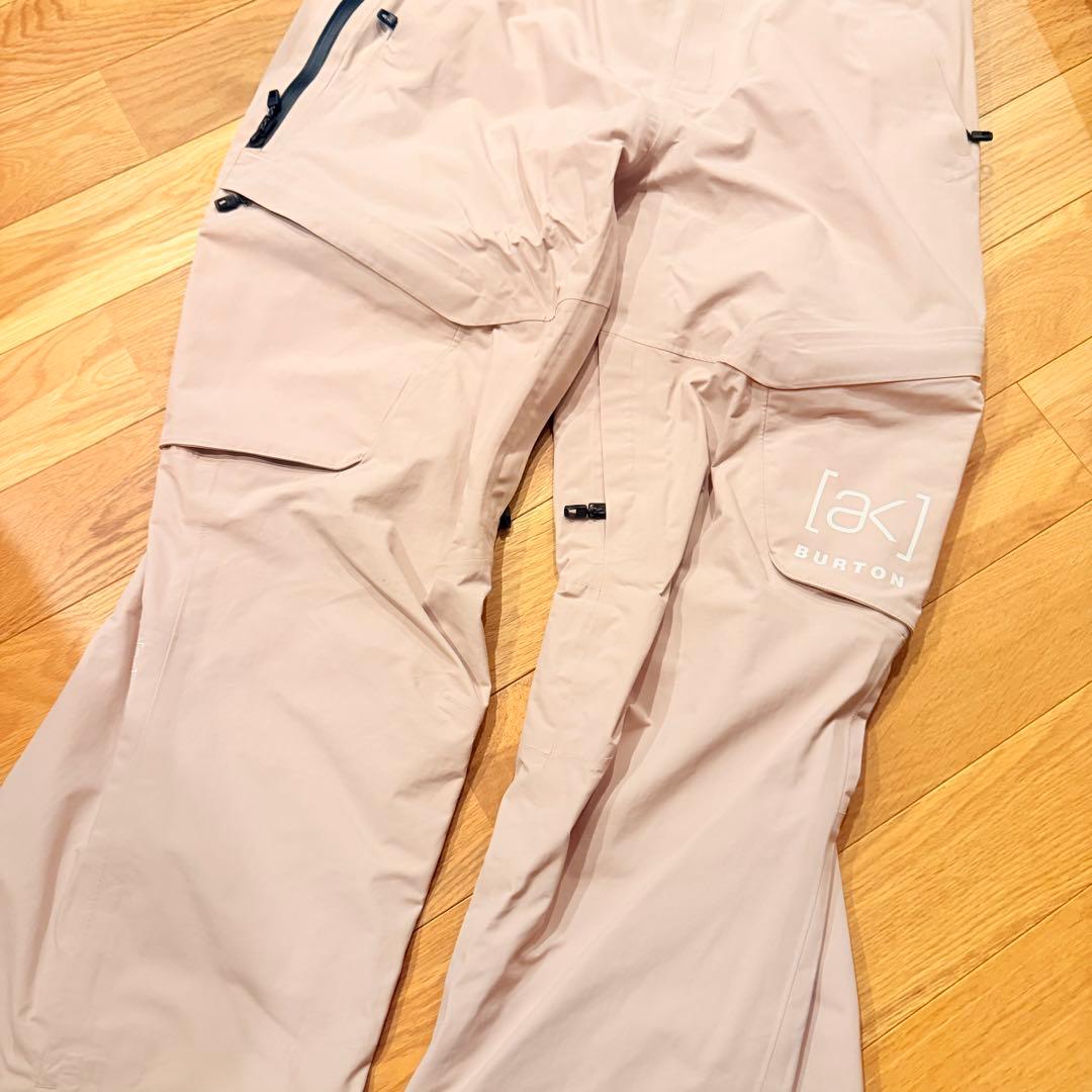 Burton [ak] 24-25 ジャケット/ビブパンツセット