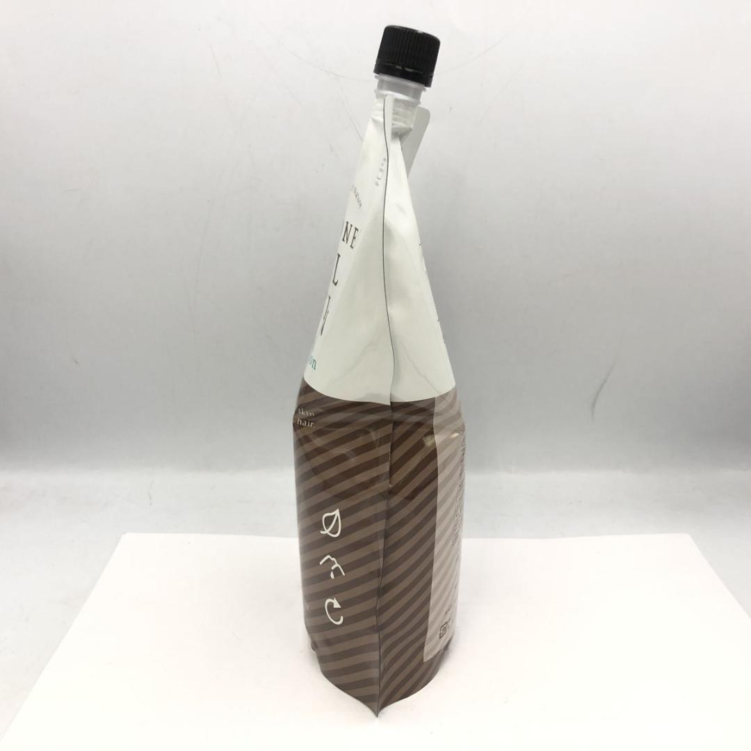 未開封 ビーワン オールインローション 全身化粧水 1L 詰替用 無香料 無着色