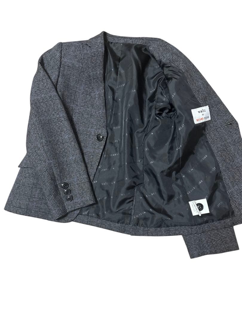 BEAMS waltz 130 フォーマル　スーツ　４点セット