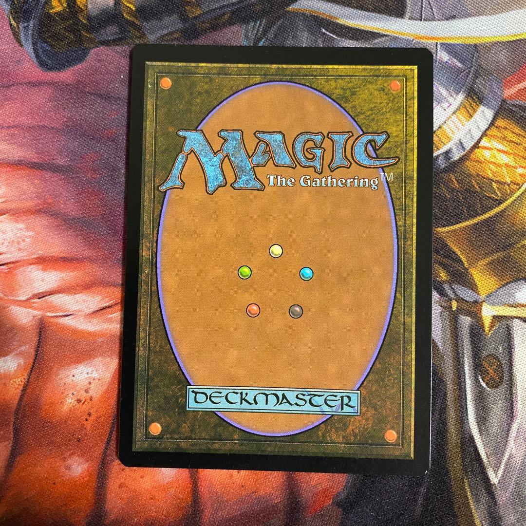 MTG 願い爪のタリスマン フルアート foil 拡張 フレームレス