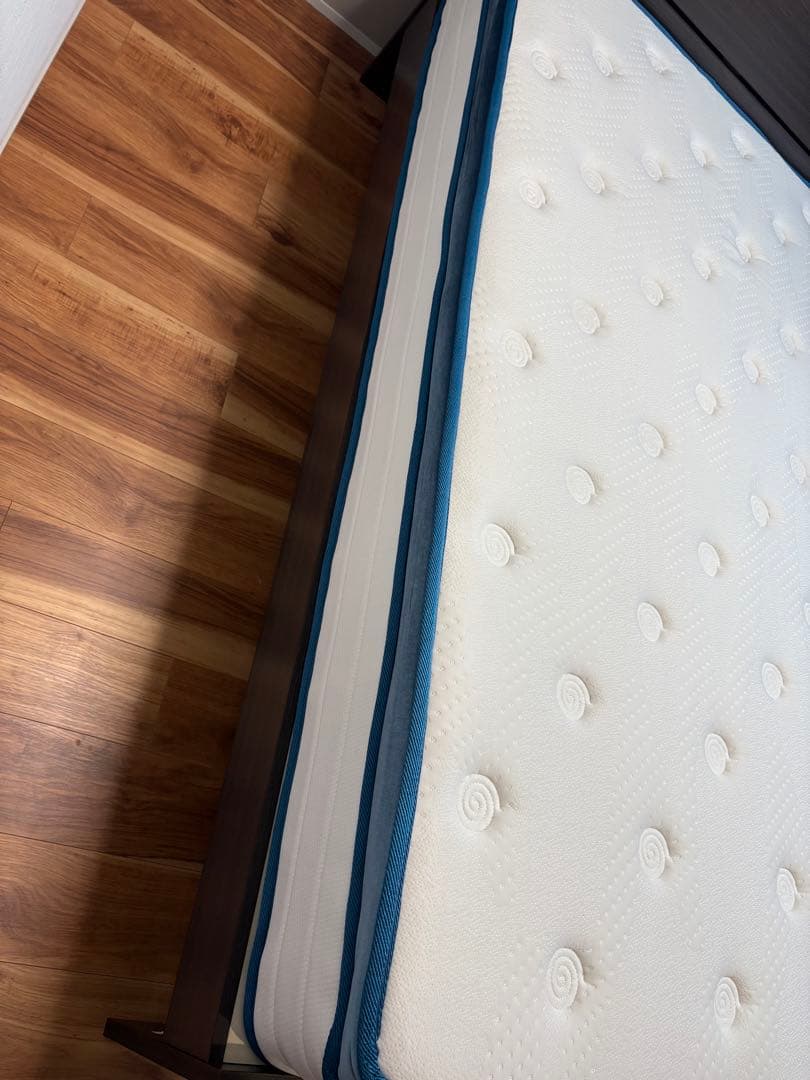 【直接引き取り限定※大阪市】マットレス セミダブル