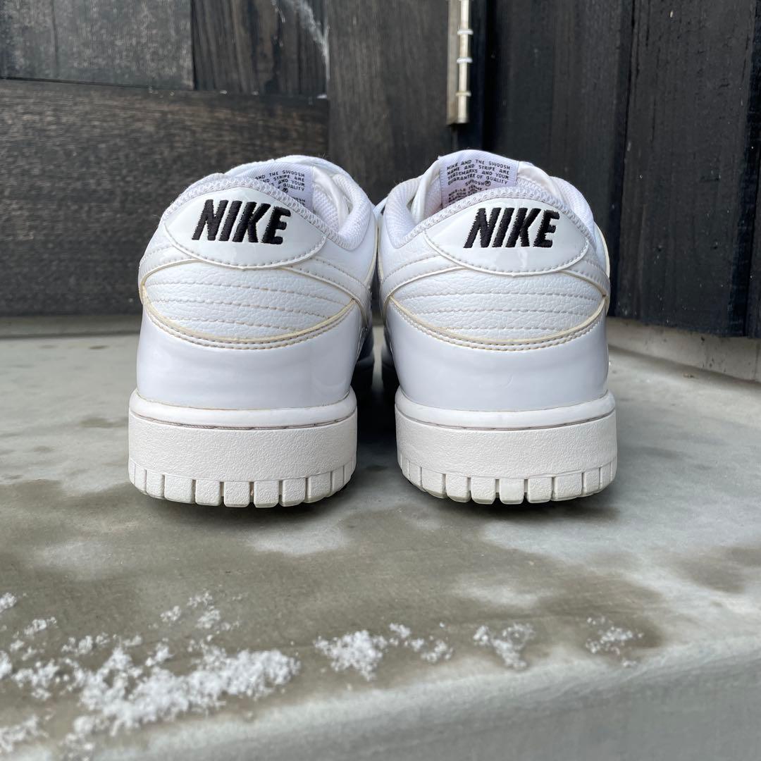 ナイキゴルフシューズ ダンクDUNK27㎝