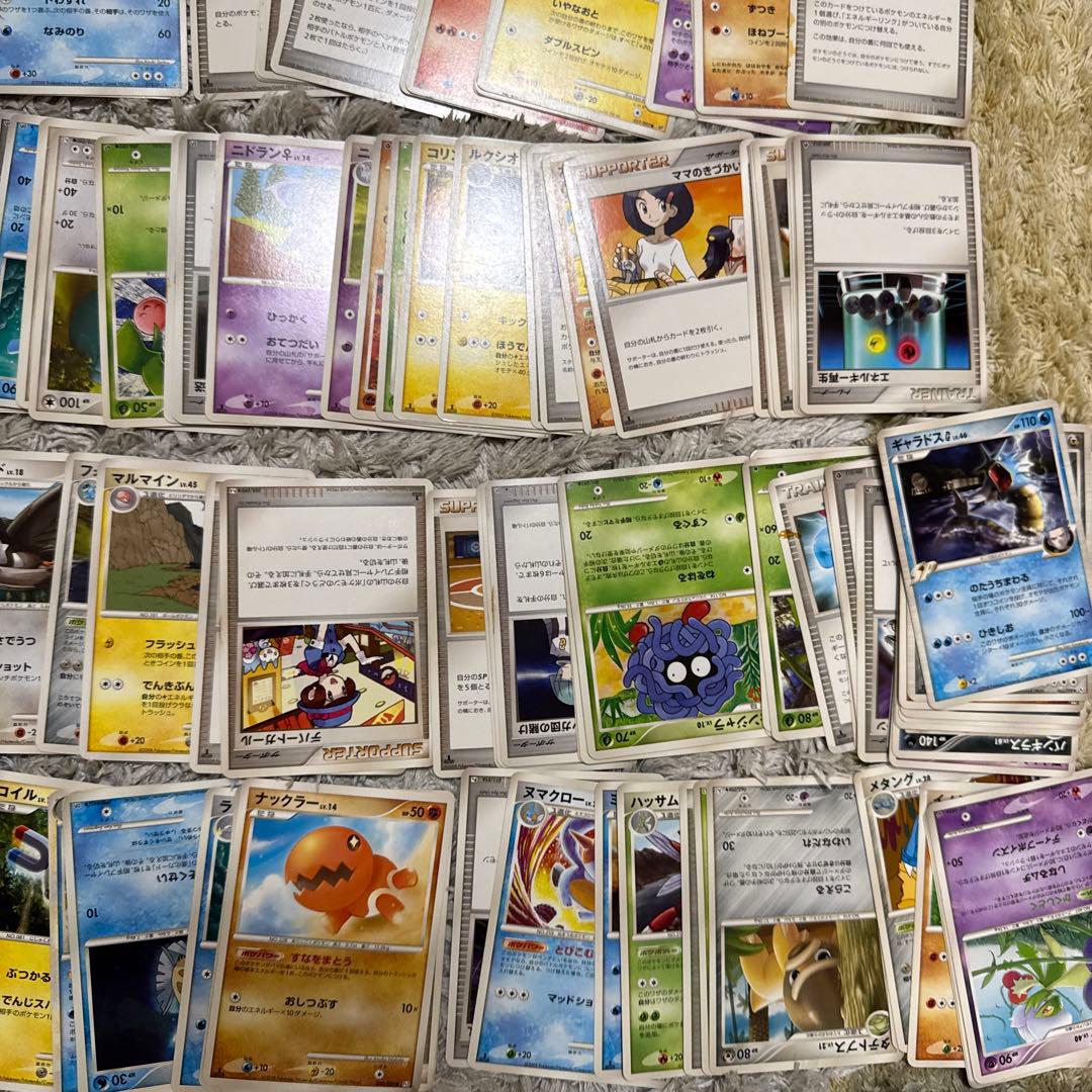 ポケモンカードDP 他　約300枚まとめ売り【5259