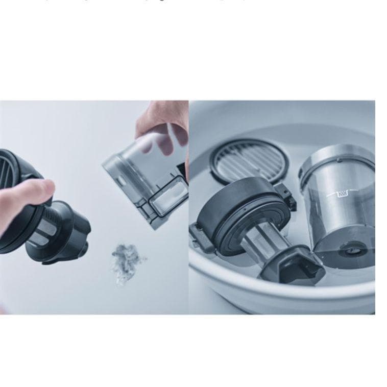 新品パナソニックスティッククリーナーコードレス サイクロンMC-SB34J-C