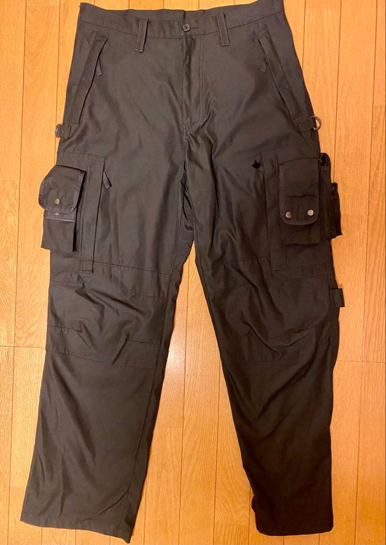 【美品】AVIREX PDW セットアップ＋ベスト付き 3点セット 特殊部隊仕様