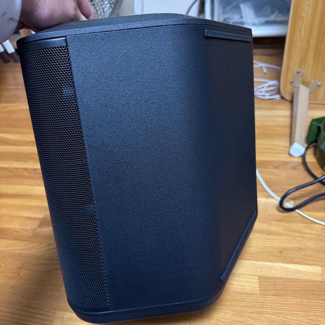 BOSE S1Pro ＋wireless PASystem
