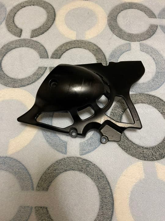 【タビ】w800 street エンジン・スプロケ・シートカバー3点セット