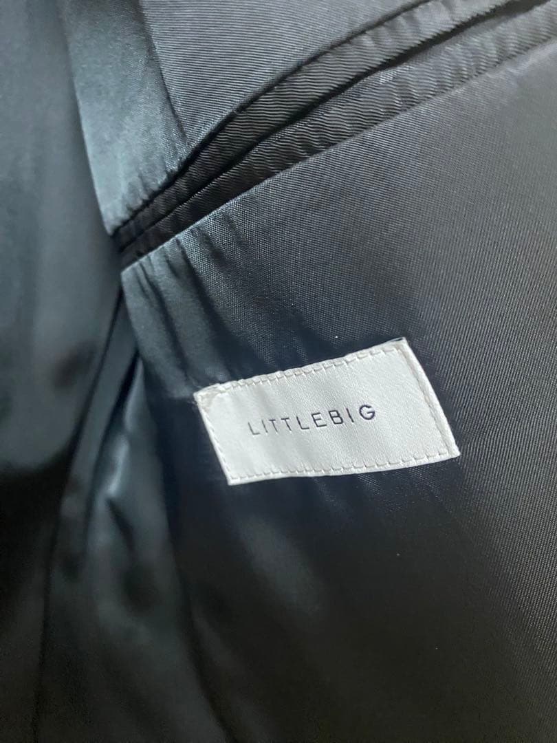 LITTLEBIG 21SS ベージュセットアップ　サイズ44